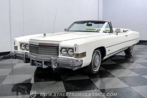 1974 Cadillac Eldorado