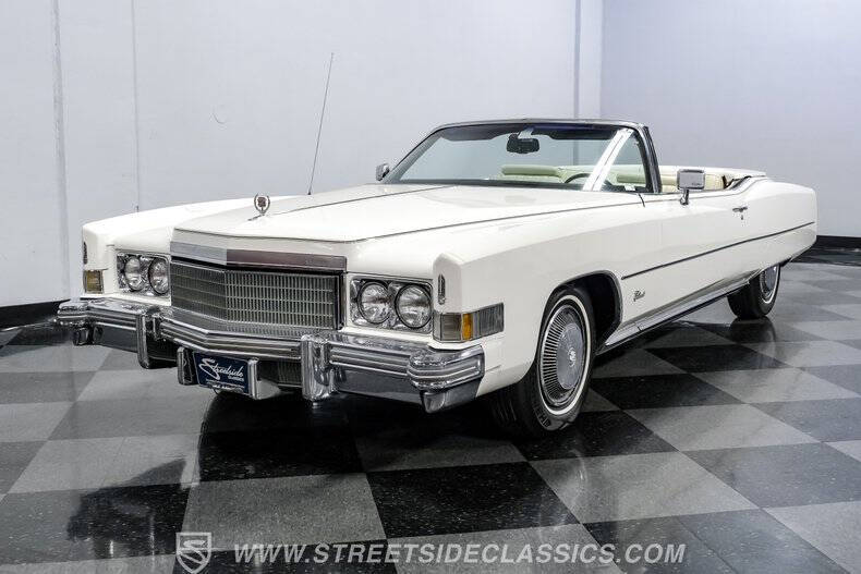 1974 Cadillac Eldorado