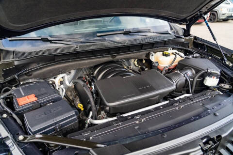 2023 Chevrolet Tahoe RST