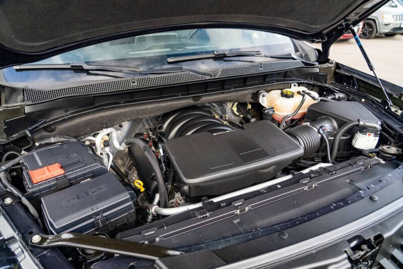 2023 Chevrolet Tahoe RST