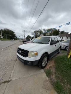 2011 Ford Expedition XL