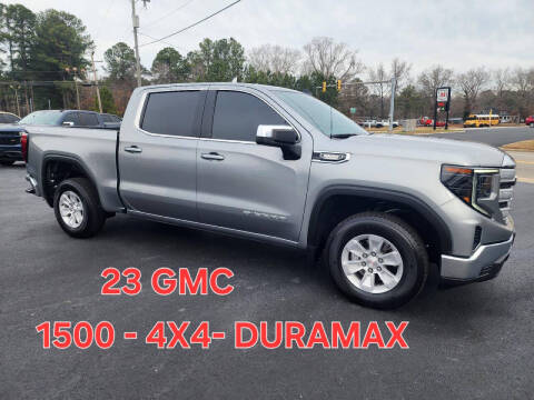 2023 GMC Sierra 1500