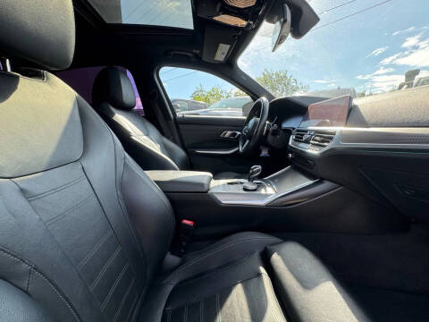 2019 BMW 3 Series 330i