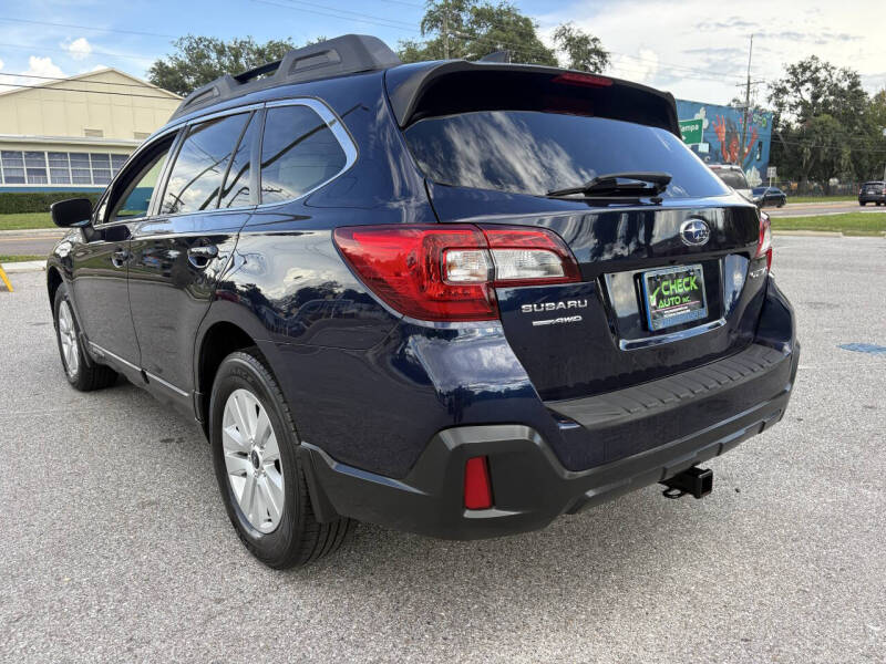 2018 Subaru Outback 2.5i Premium