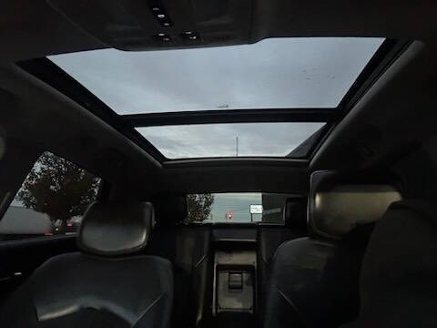 2015 Cadillac SRX Luxury Collection