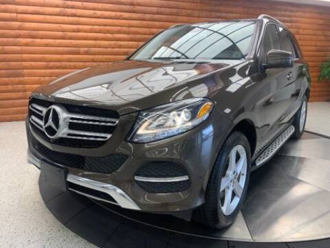 2018 Mercedes-Benz GLE for sale at Dixie Imports in Fairfield OH