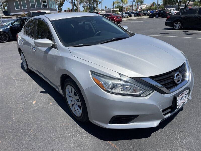 2017 Nissan Altima