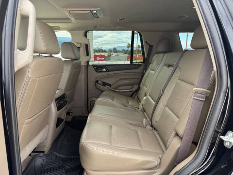 2019 GMC Yukon SLT
