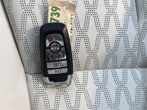 2024 Lincoln Aviator Black Label