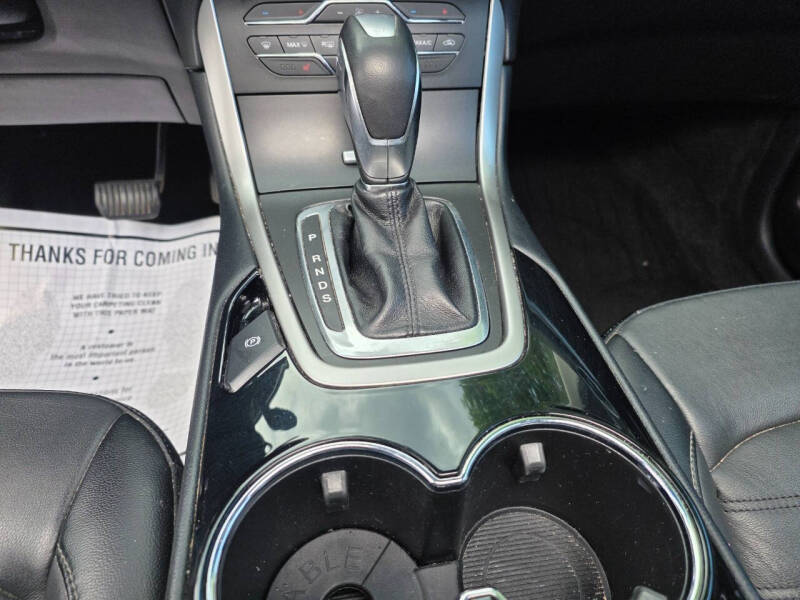 2018 Ford Edge SEL