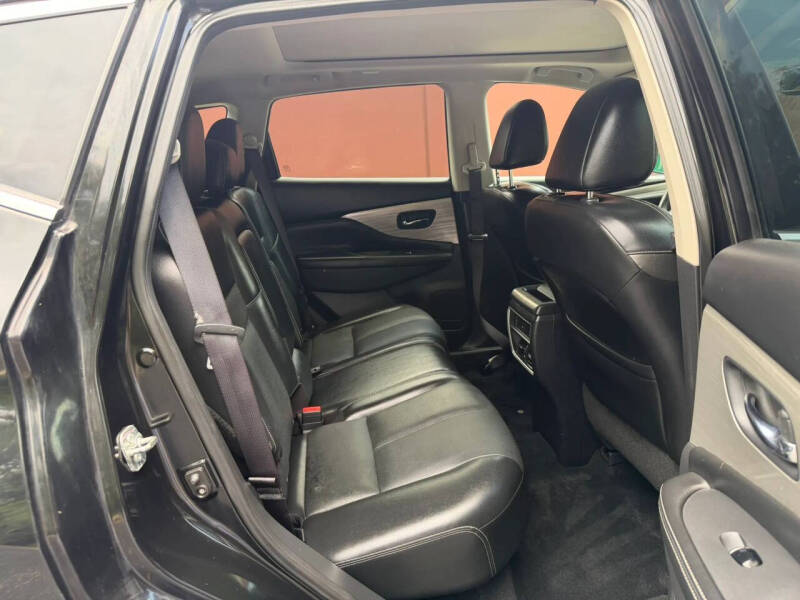 2017 Nissan Murano