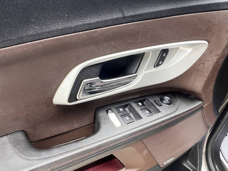 2012 Chevrolet Equinox LT