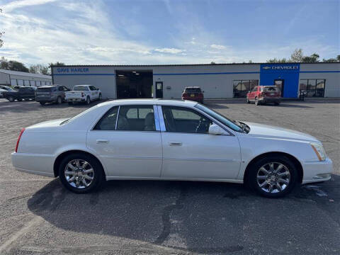 2008 Cadillac DTS Luxury II