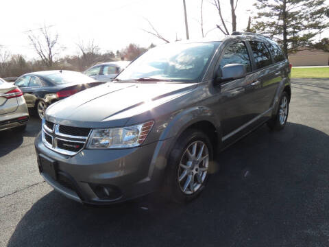 2013 Dodge Journey Crew