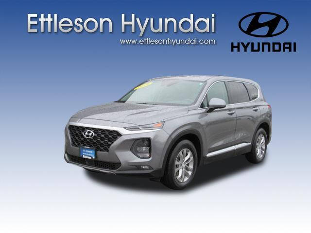 2019 Hyundai Santa Fe SEL 2.4L