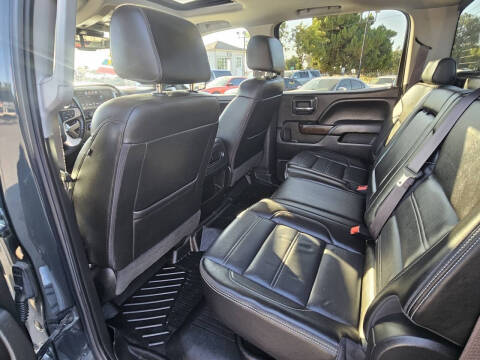 2017 GMC Sierra 1500 Denali