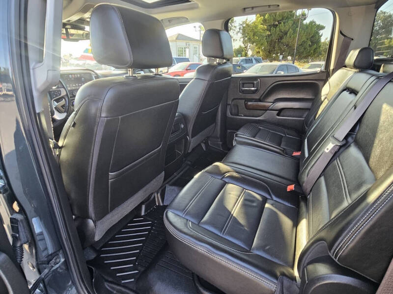2017 GMC Sierra 1500 Denali