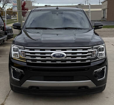 2020 Ford Expedition Limited