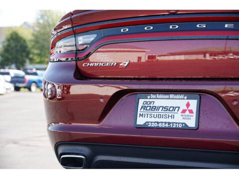 2020 Dodge Charger SXT