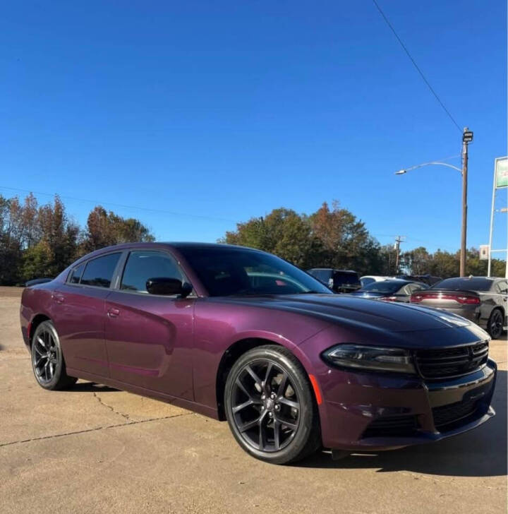 2020 Dodge Charger for sale at Good Cars and Trucks Wholesale, LLC in Crystal Springs, MS