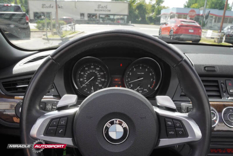 2011 BMW Z4 sDrive35i