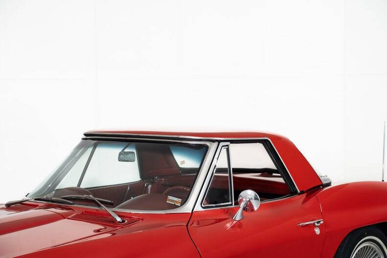 1963 Chevrolet Corvette