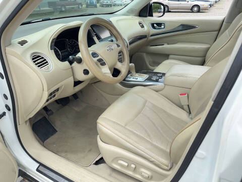 2014 Infiniti QX60