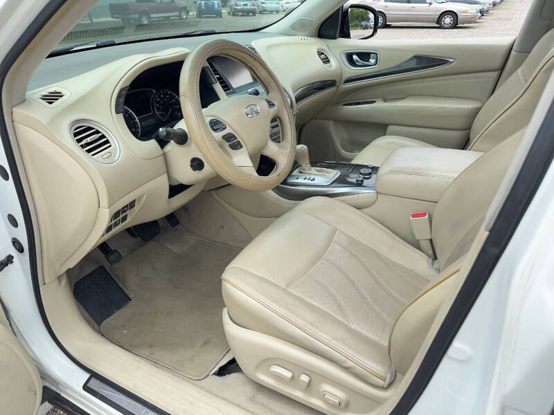 2014 Infiniti QX60