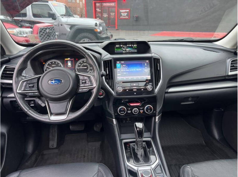 2019 Subaru Forester Limited