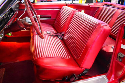 1966 Dodge Coronet