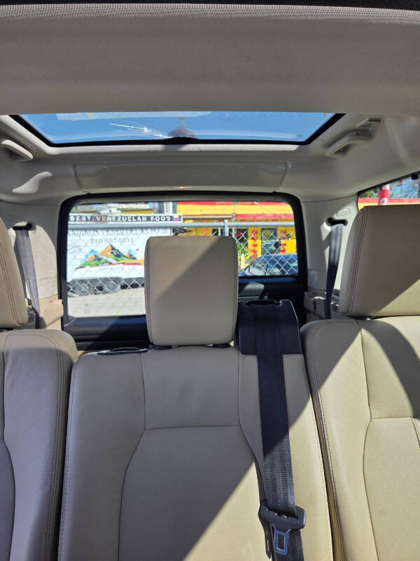 2013 Land Rover LR4 HSE