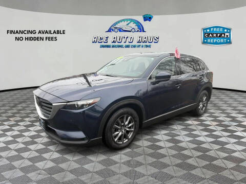 2021 Mazda CX-9 Touring
