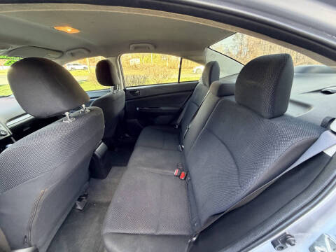 2013 Subaru Impreza 2.0i