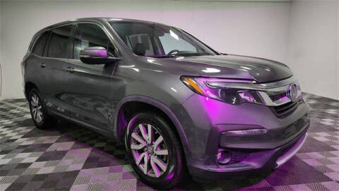 2022 Honda Pilot EX-L