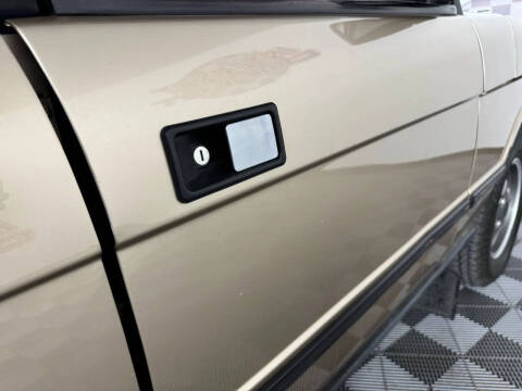 1991 Land Rover Range Rover