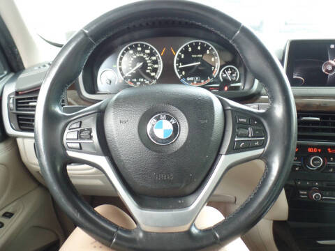 2015 BMW X5 xDrive35i
