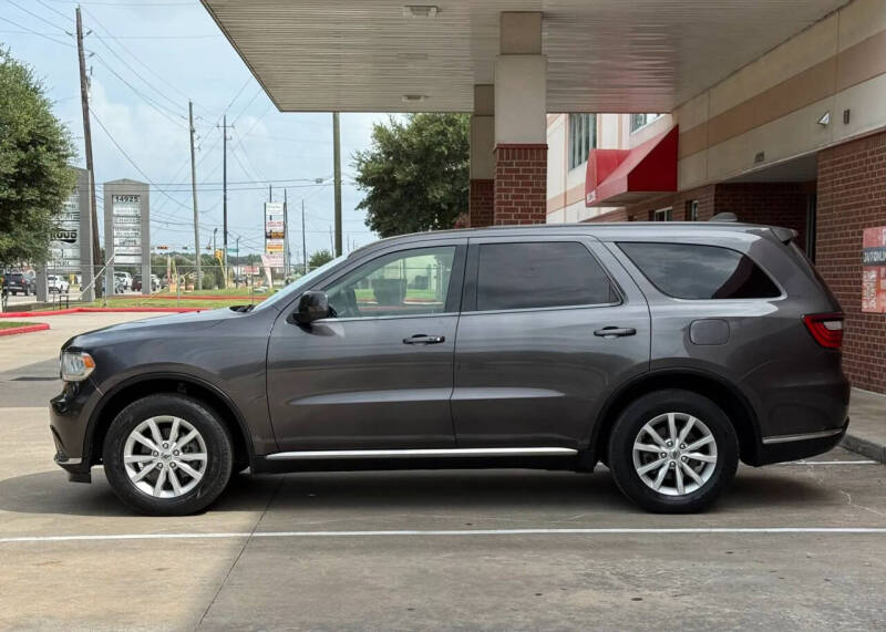 2019 Dodge Durango
