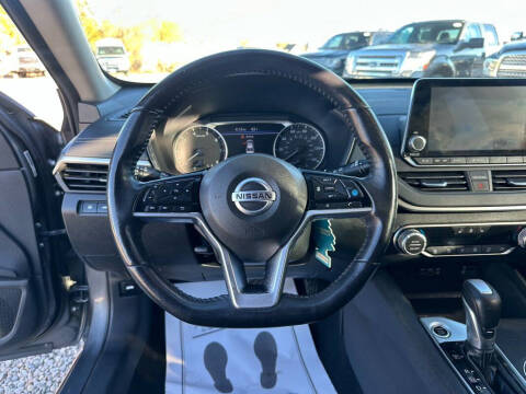 2019 Nissan Altima 2.5 SV