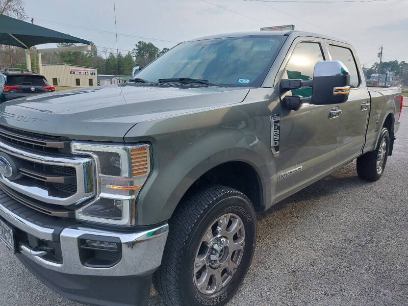 2020 Ford F-250 Super Duty King Ranch's photo