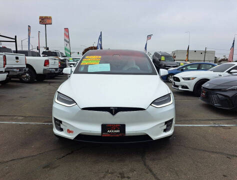 2016 Tesla Model X P90D