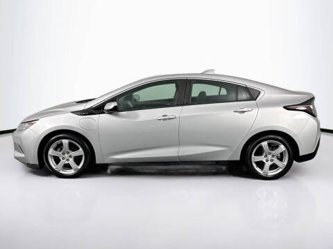 2018 Chevrolet Volt LT