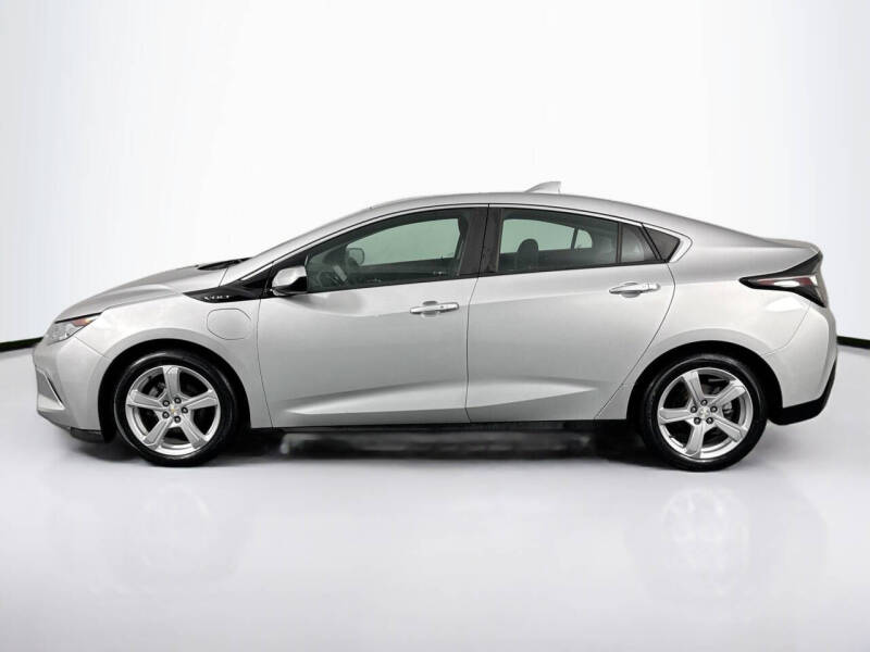 2018 Chevrolet Volt LT
