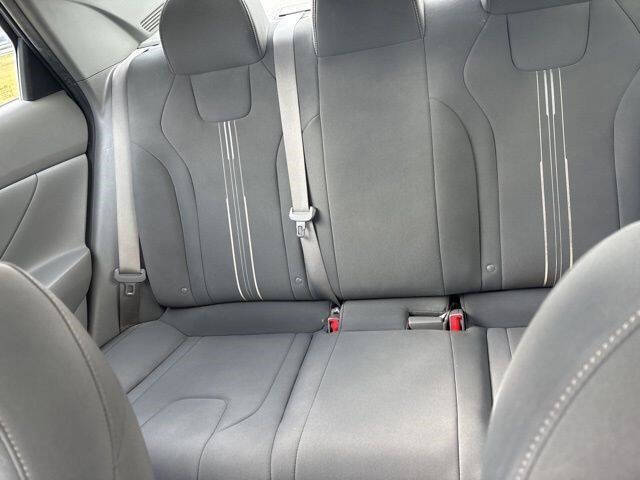 2023 Hyundai Elantra