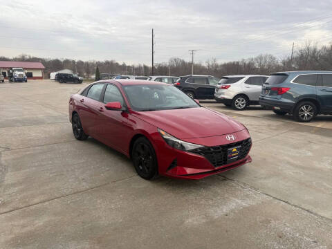 2021 Hyundai Elantra