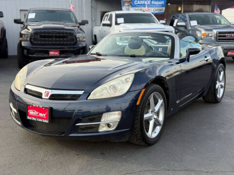 2008 Saturn SKY