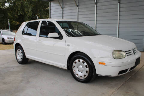 2004 Volkswagen Golf GL