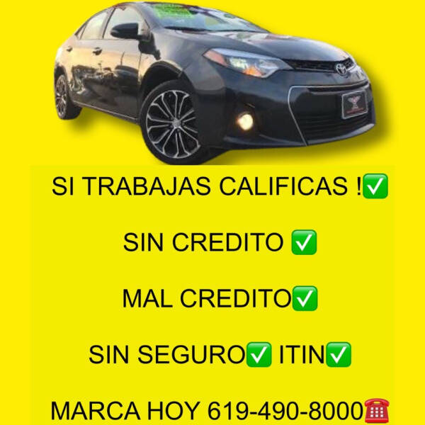 2016 Toyota Corolla for sale at Auto Express in El Cajon CA