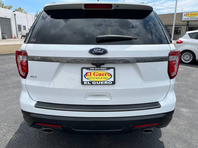 2019 Ford Explorer XLT