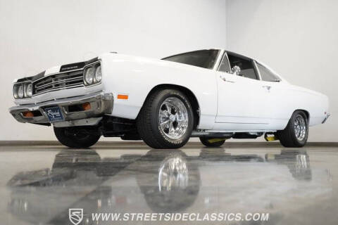 1969 Plymouth Roadrunner