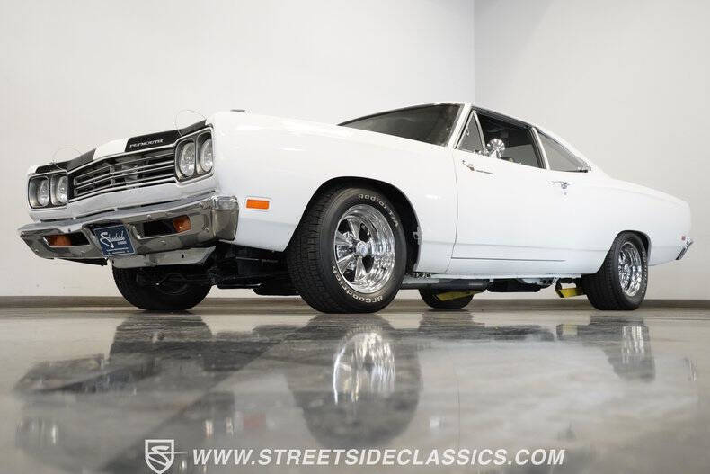 1969 Plymouth Roadrunner